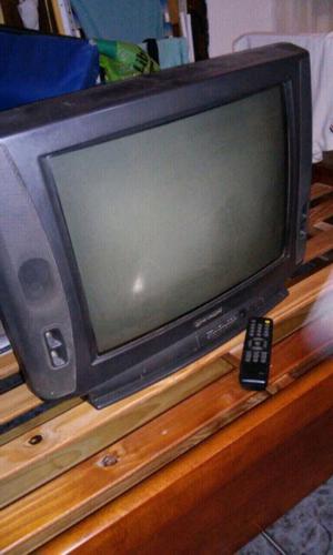 Televisor marca Hitachi 21 pulgadas