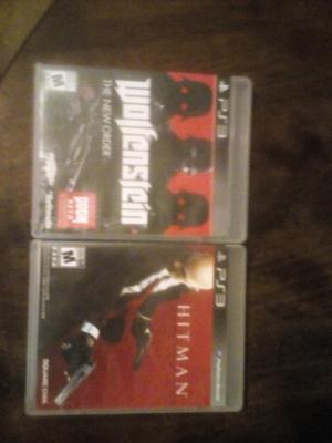 Vendo juegos ps3