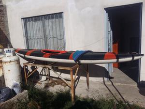 Vendo kayak de fibra $