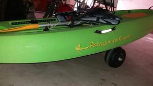 Vendo kayak poco uso