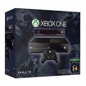 Xbox One 500gb + Kinect+ Halo Mcc + Dance