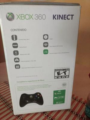 Xbox  joysting + Kinect