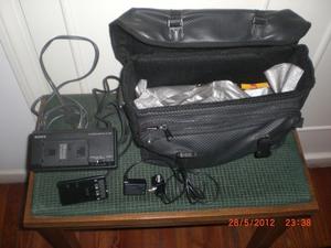 accesorios de videocamara sony ccd f401