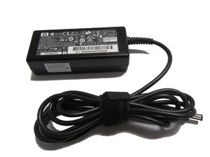hp 65w ac power adapter  sin cable pared