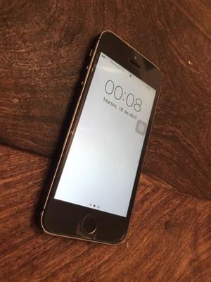 iPhone 5S 16GB impecable!