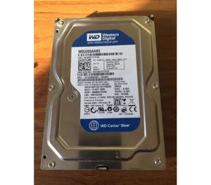 western digital 320gb sata vendo o permuto