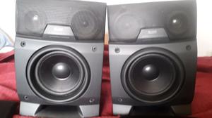 2 BAFLES SAMSUNG 130W IMPECABLES