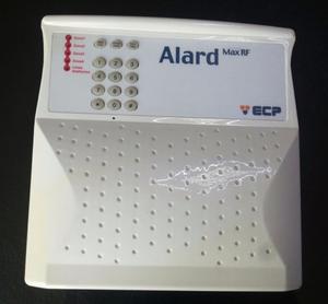 Alarma "Alard" kit max 4 Inalambrica - Nueva -