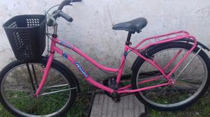 BICICLETA PRACTICAMENTE NUEVA!