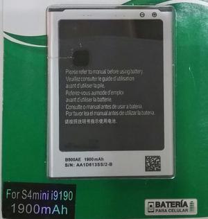 Bateria Samsung s4 mini