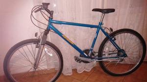 Bicicleta Mountain Bike Rodado 26 Keirin. 18 Velocidades