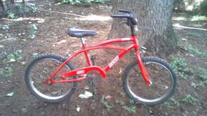 Bicicleta R 16 liquido