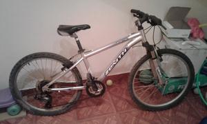 Bicicleta Zenith Atacama rodado 24