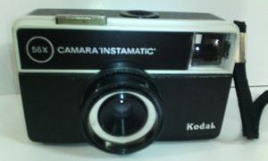 Camara Kodak Instamatic 56x ()