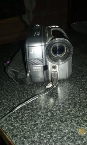 Camara filmadora jvc