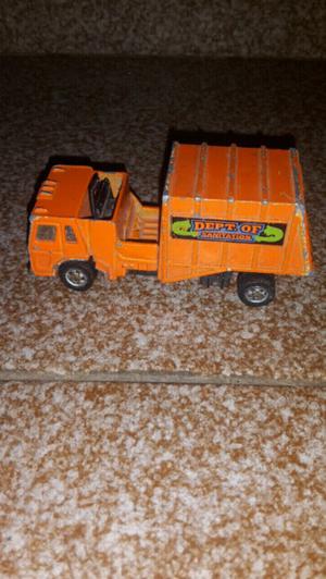 Camion hot wheels 