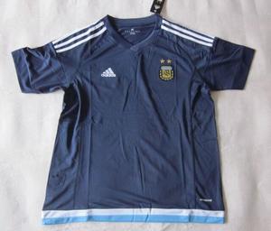 Camiseta Argentina suplente