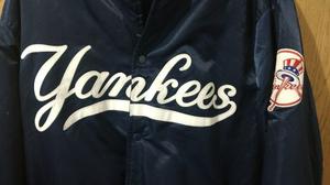 Campera Chaqueta Baseball New York Yankees Majestic Original