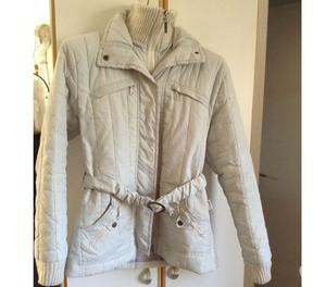 Campera de Mujer, color beige