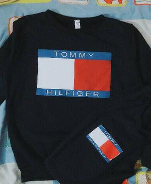 Conjunto Tommy