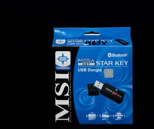 Doongle Bluetooth Msi Star Key
