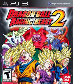 Dragon Ball Raging Blast 2 Ps3 | Excelente Estado