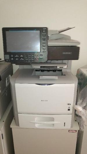Fotocopiadora Multifuncion RICOH SPsn - 50ppm