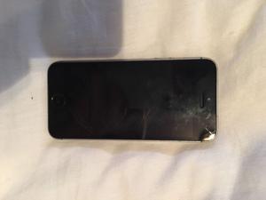 IPhone 5s 16gb Space grey