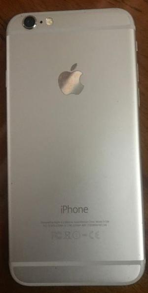 Iphone 6 16 Gb Silver