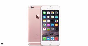 Iphone 6 16 gb Rosa - USADO