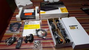 Kit De Seguridad Cctv 4 Camaras 4ch Dvr + Disco Rígido