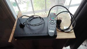 Kit decodificador digital Tda mas antena