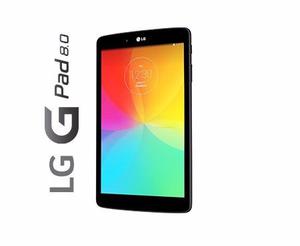 Lg G Pad 8.0 Color Negro