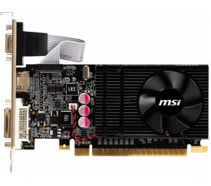 MOTHERBOARD MSI nvidia GeForce GT GB DDR3