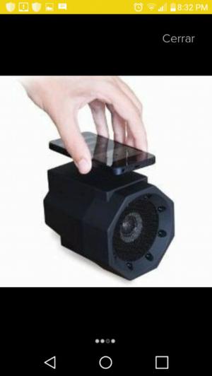 Miniparlantes Toucho speaker boombox