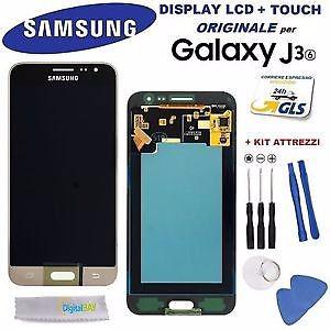 Modulo Samsung J1 Ace J110 Display + Touch 100% Original