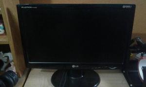 Monitor 19" LCD LG mod wse