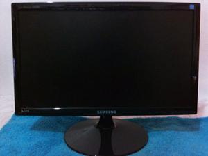 Monitor led samsung sa300 de 19 pulgadas