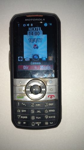 Motorola Nextel I418 Usado