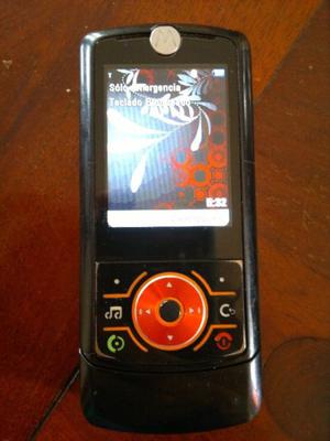 Motorola Z6 en muy buen estado! (leer descripcion)