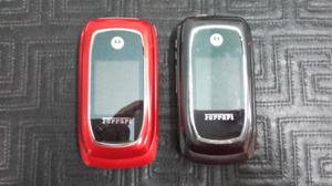 Nextel ferrari edicion limitada