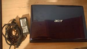Notebook Acer a reparar