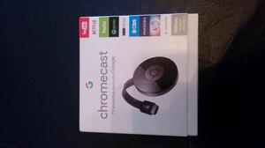 Nuevo Google Chromecast 3 Full HD, y ora audio, c fuente