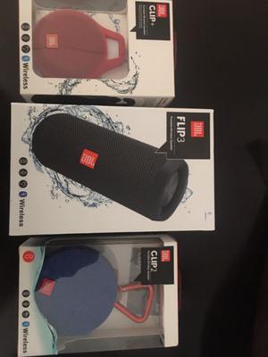 Parlante JBL Flip 3