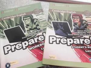 Prepare Level 6, Student's Book Y Activity Book, Cambridge