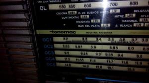 Radio Tonomac Superplatino_6 Bandas_ Transoceánica_A