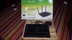 Router Tp-link Tl-wdr N750 Dual Band Como Nuevo
