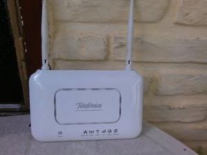 Router WiFi zte