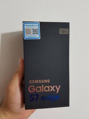 Samsung S7 Edge - Nuevo - OFERTON!!