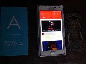 Samsung galaxy A5 16GB.. 4G...impecable
